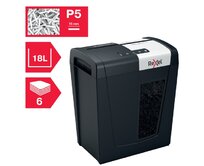 REXEL Skartovač Secure MC6