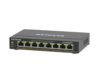 Netgear 8PT GE PLUS SWCH W/ HI-PWR POE+