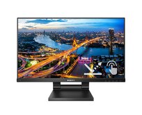 Philips LCD 242B1TC 23,8" 16:9 IPS Touch/1920x1080@75Hz/50M:1/4ms/250 cd/VGA/HDMI/DP/4xUSB/Repro/VESA