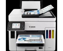 Canon MAXIFY GX7040 - PSC/A4/WiFi/LAN/SEND/DADF/DUPLEX/600x1200/2x250/USB