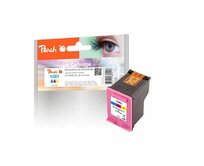 PEACH kompatibilní cartridge HP CH562EE No.301, Color, 6,7 ml