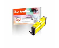 PEACH kompatibilní cartridge Canon CLI-551Y, yellow, 8,5 ml