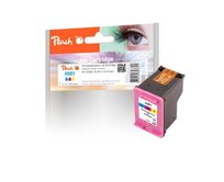 PEACH kompatibilní cartridge HP CC656AE No.901, colour, 21 ml