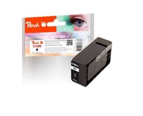 PEACH kompatibilní cartridge Canon PGI-1500XL, black, 37 ml