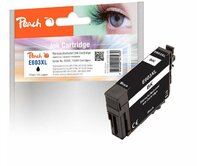 PEACH kompatibilní cartridge Epson No 603XL, black, 11 ml