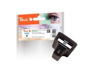 PEACH kompatibilní cartridge HP C8721EE No.363, Black, 17 ml