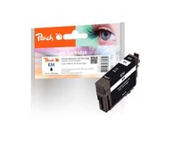 PEACH kompatibilní cartridge Epson T3461, No 34, Black, 6,8 ml