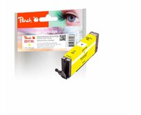 PEACH kompatibilní cartridge Canon CLI-571XLY, yellow, 11 ml