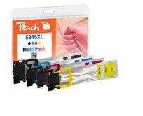 PEACH kompatibilní cartridge Epson T9451, T9452, T9453, T9454, No 945XL, MultiPack