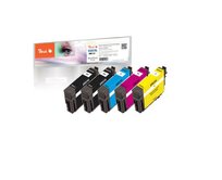 PEACH kompatibilní cartridge Epson 502XL CombiPack Plus, 2x11 ml; 3x8 ml