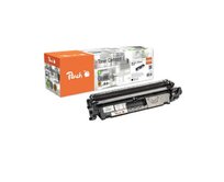 PEACH kompatibilní toner HP CF230X, No 30X, černá, 3500str