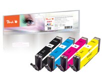 PEACH kompatibilní cartridge Canon Canon CLI-551, MultiPack