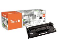 PEACH kompatibilní toner Canon CRG-057H, černá, 10000str.