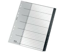 LEITZ Ekologické rejstříky RECYCLE 1-31 A4 PP