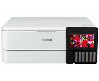 EPSON EcoTank L8160 - A4/16ppm/6ink/potiskDVD/Duplex//Wi-Fi/LAN/CISS