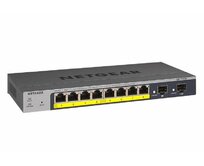 Netgear 8P GE POE SMART MNGD PRO SWITCH