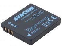 AVACOM Náhradní baterie Panasonic CGA-S008E Li-Ion 3.6V 750mAh 2.7Wh