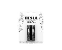 Tesla AA BLACK+ alkalická, 2 ks