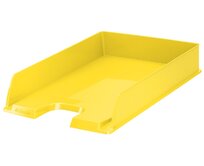 Esselte odkladač Europost VIVIDA, žlutá