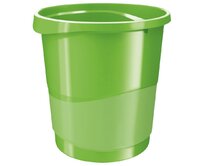 Esselte odpadkový koš Europost VIVIDA, 14 l, zelená