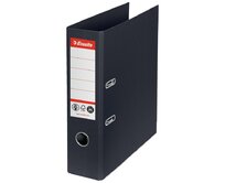 Esselte pákový pořadač No. 1 Co2 neutrální, 75 mm, černá