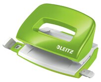 LEITZ Mini děrovačka NeXXt 5060, zelená