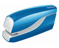 LEITZ Elektrická sešívačka NeXXt WOW 5566, metalická modrá
