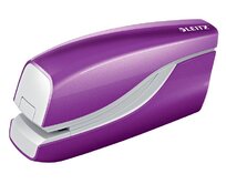 LEITZ Elektrická sešívačka NeXXt WOW 5566, purpurová