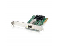 Zyxel XGN100F 10G Network Adapter PCIe Card with Single SFP+ Port