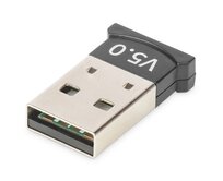 DIGITUS Adaptér Bluetooth 5.0 Nano USB