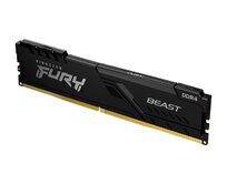 KINGSTON 8GB 3600MT/s DDR4 CL17 DIMM FURY Beast Black