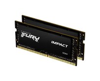 KINGSTON 8GB 3200MT/s DDR4 CL20 SODIMM FURY Impact