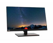 Lenovo LCD P27u-20 27" IPS/4K 3840x2160/6ms/2xTB/2xHDMI/DP/3xUSB/USB-C/RJ45/Výškově nastavitelný/Pivot/Repro