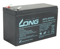 Avacom Long olověný akumulátor 12V 8,5Ah F2 HighRate
