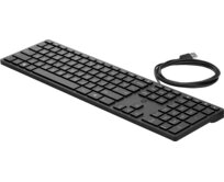 HP Wired Desktop 320K Keyboard ENG