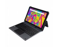 UMAX VisionBook 10C LTE + Keyboard Case Výkonný 10" Full HD tablet s osmijádrovým procesorem, 3GB RAM,  LTE a českou klá