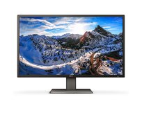 Philips LCD 439P1 42,5"  VA 4K/3840x2160@60Hz/4ms/400cd/3xHDMI/DP/3xUSB/USB-C dock/RJ45/Repro/HAS/VESA