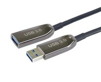 PremiumCord USB 3.0 prodlužovací optický AOC kabel A/Male - A/Female 7m