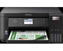 EPSON EcoTank ITS L6260 - A4/33-20ppm/4ink/Wi-Fi/LAN/duplex/CISS