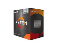 AMD cpu Ryzen 7 5700G AM4 Box (8core, 16x vlákno, 3.8GHz / 4.6GHz, 16MB cache, 65W), Radeon Graphics, s chladičem