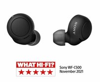 SONY WFC500B Skutečně bezdrátová sluchátka Sony  - Black