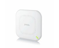 Zyxel NWA50AX, Standalone / NebulaFlex Wireless Access Point, Single Pack include Power Adaptor, EU and UK, ROHS