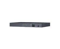 CyberPower Rack ATS PDU, Metered, 1U, 16A, vstup 2x IEC C20, výstup 8x C13, 2x IEC C19