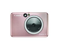 CANON Zoemini S2 - instantní fotoaparát - růžovozlatá