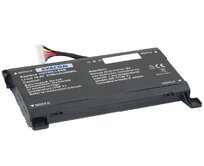 AVACOM Náhradní baterie HP Omen 17 TPN-Q195 Li-Ion 14,4V 5700mAh 82Wh - 16 pinový konektor