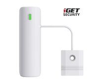 iGET SECURITY EP9 - Bezdrátový senzor pro detekci vody pro alarm iGET SECURITY M5, dosah 1km