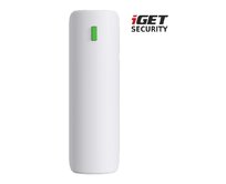 iGET SECURITY EP10 - Bezdrátový senzor pro detekci vibrací pro alarm iGET SECURITY M5, dosah 1km