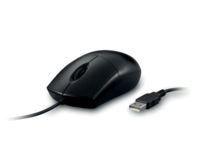 Kensington omyvatelná USB myš Pro Fit® Wired Washable Mouse - černá