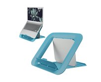 LEITZ Nastavitelný stojan pod notebook ERGO Cosy, klidná modrá