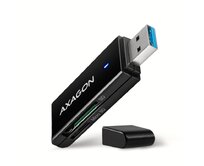 AXAGON CRE-S2N superspeed USB-A čtečka